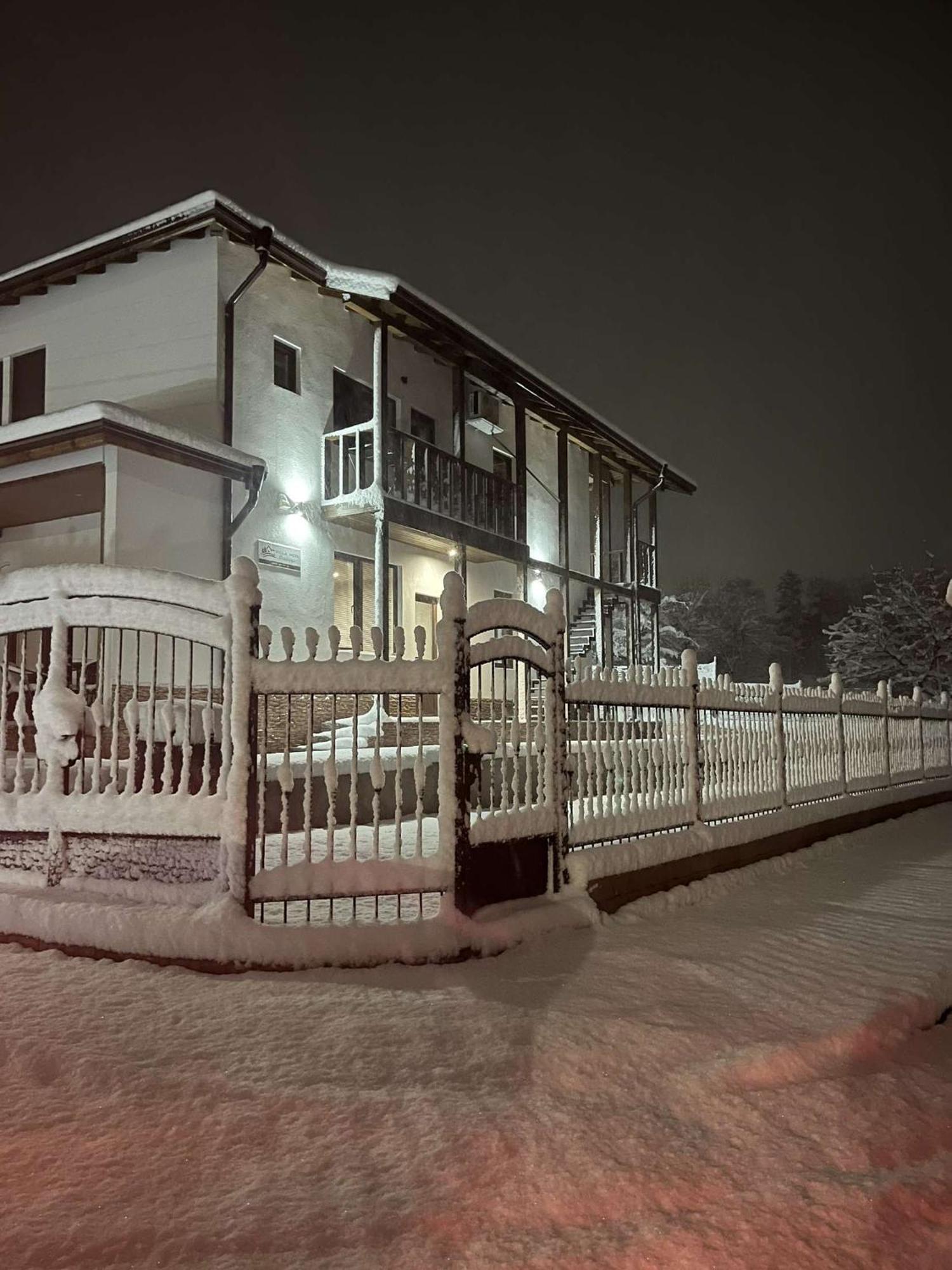 Villa Medi Boutique Sapareva Bania Exterior foto