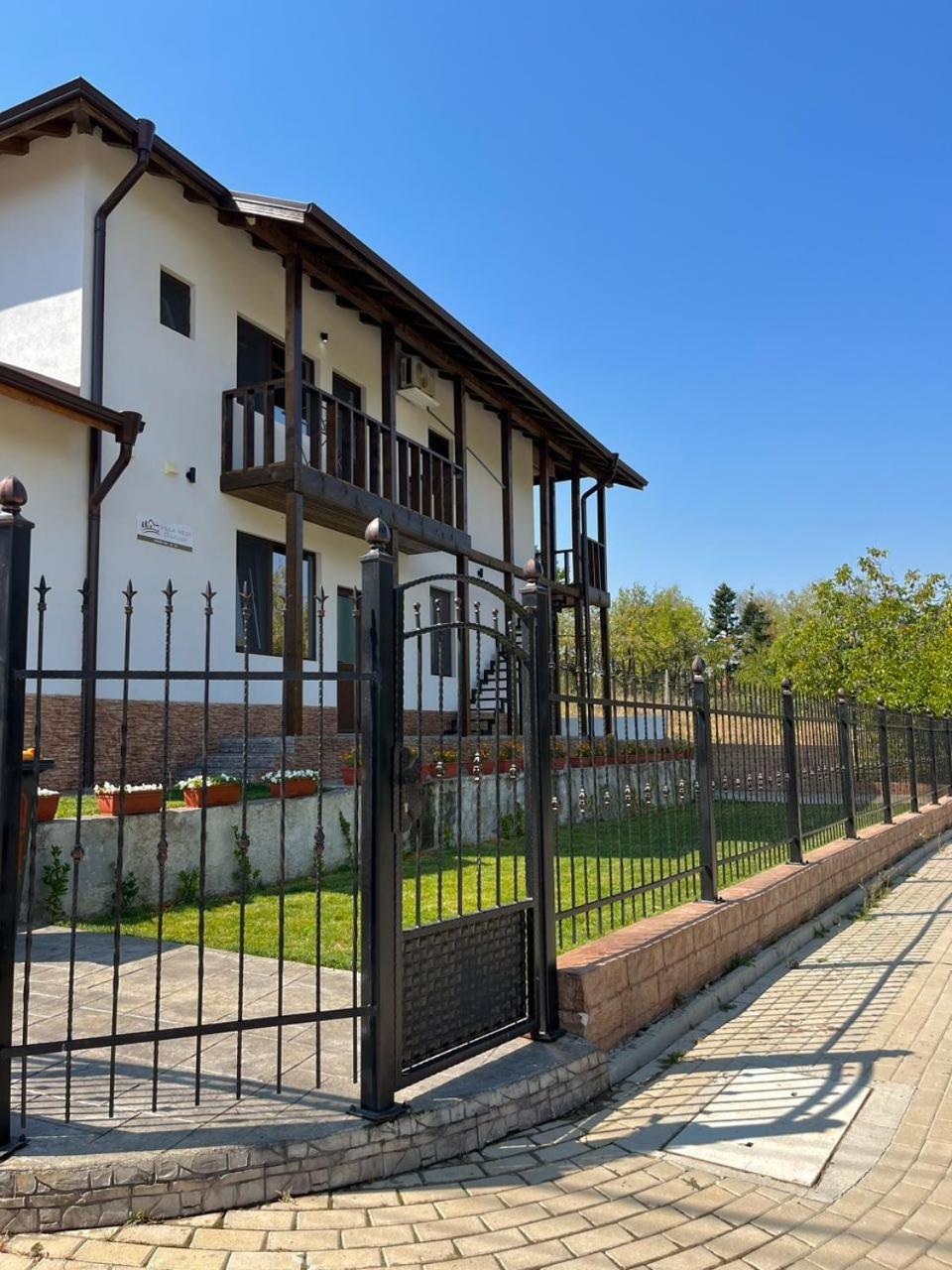 Villa Medi Boutique Sapareva Bania Exterior foto